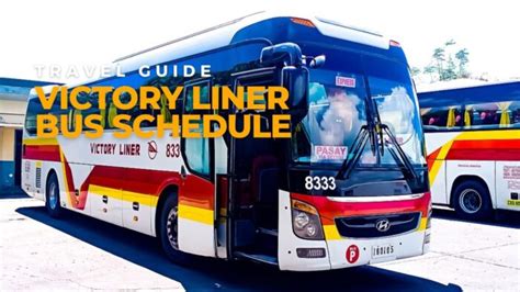 victory liner incorporated photos|Victory Liner, Inc. Routes, Terminals, and Contact Numbers.